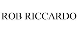 ROB RICCARDO - official mark drawing from the USPTO record