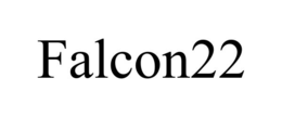 FALCON22 - official mark drawing from the USPTO record