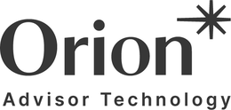 ORION ADVISOR TECHNOLOGY - official mark drawing from the USPTO record