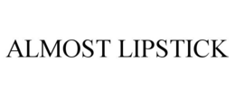ALMOST LIPSTICK - official mark drawing from the USPTO record