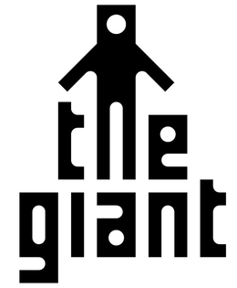 THE GIANT - official mark drawing from the USPTO record