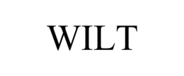 WILT - official mark drawing from the USPTO record