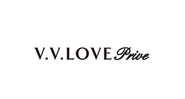 V.V.LOVE PRIVE - official mark drawing from the USPTO record
