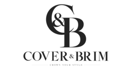 C & B COVER & BRIM CROWN YOUR STYLE - official mark drawing from the USPTO record