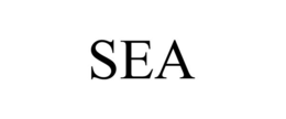 SEA - official mark drawing from the USPTO record