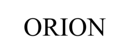 ORION - official mark drawing from the USPTO record