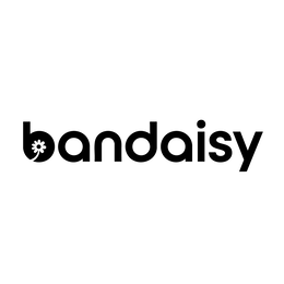 BANDAISY - official mark drawing from the USPTO record