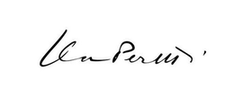 ELSA PERETTI - official mark drawing from the USPTO record