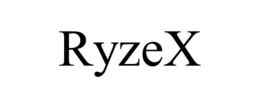 RYZEX - official mark drawing from the USPTO record