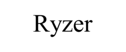 RYZER - official mark drawing from the USPTO record