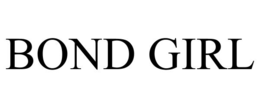 BOND GIRL - official mark drawing from the USPTO record