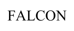 FALCON - official mark drawing from the USPTO record