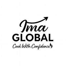 IMA GLOBAL COOK WITH CONFIDENCE - official mark drawing from the USPTO record