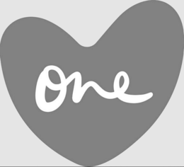 ONE - official mark drawing from the USPTO record