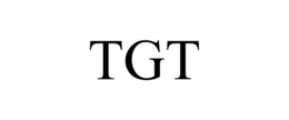 TGT - official mark drawing from the USPTO record