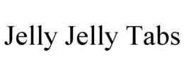 JELLY JELLY TABS - official mark drawing from the USPTO record