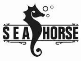 SEA HORSE - official mark drawing from the USPTO record