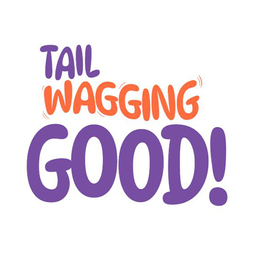 TAIL WAGGING GOOD! - official mark drawing from the USPTO record