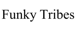 FUNKY TRIBES - official mark drawing from the USPTO record