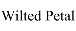 WILTED PETAL - official mark drawing from the USPTO record