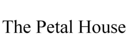 THE PETAL HOUSE - official mark drawing from the USPTO record