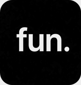 FUN. - official mark drawing from the USPTO record