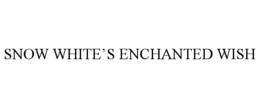 SNOW WHITE’S ENCHANTED WISH - official mark drawing from the USPTO record