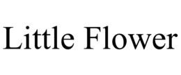 LITTLE FLOWER - official mark drawing from the USPTO record