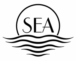 SEA - official mark drawing from the USPTO record